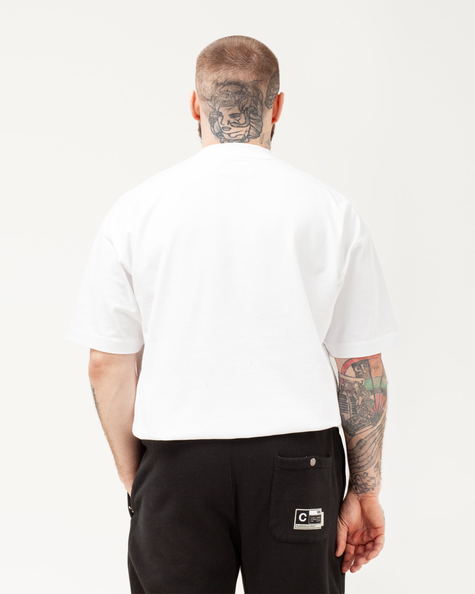 White Classics Tee