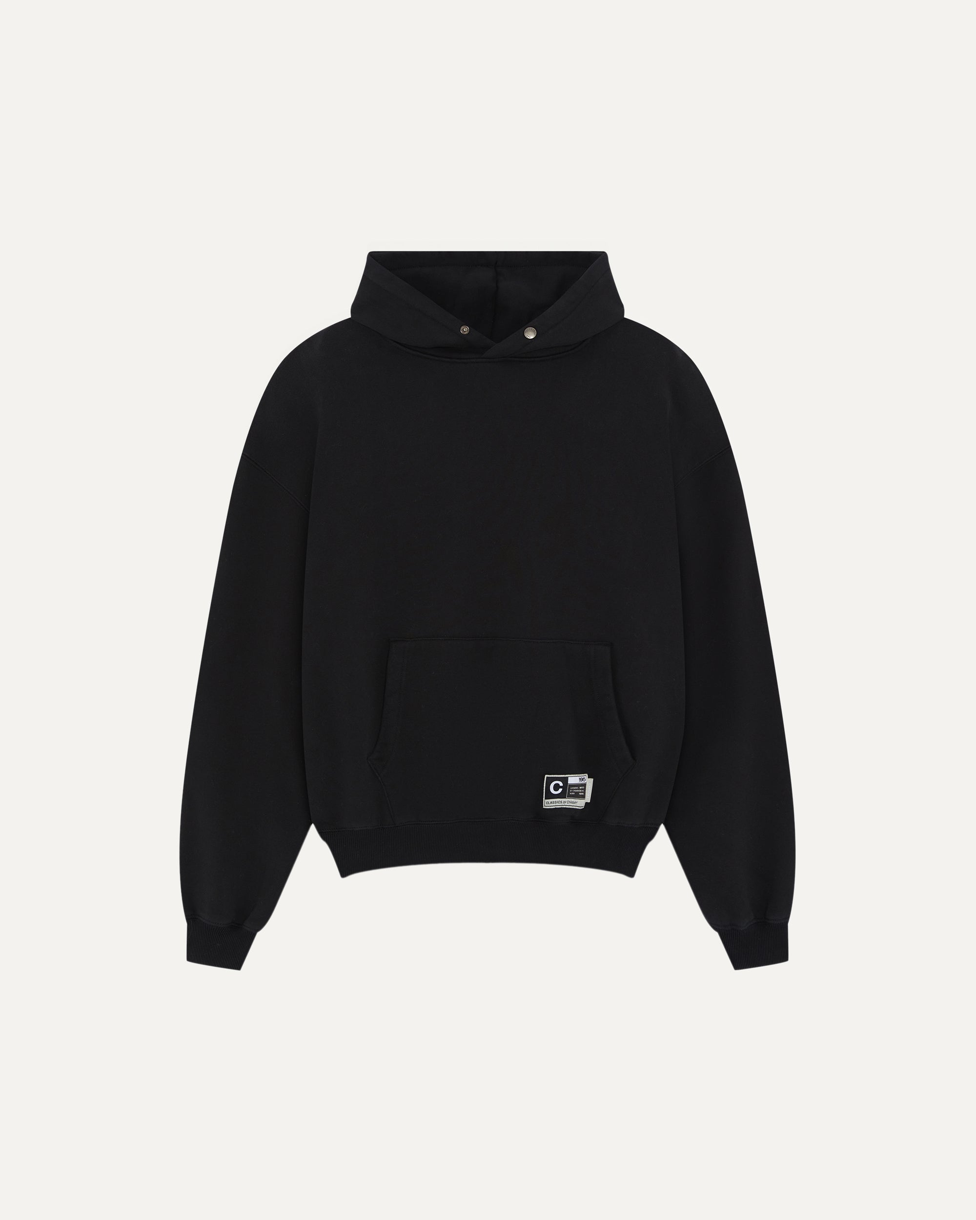 Black Classics Hoodie