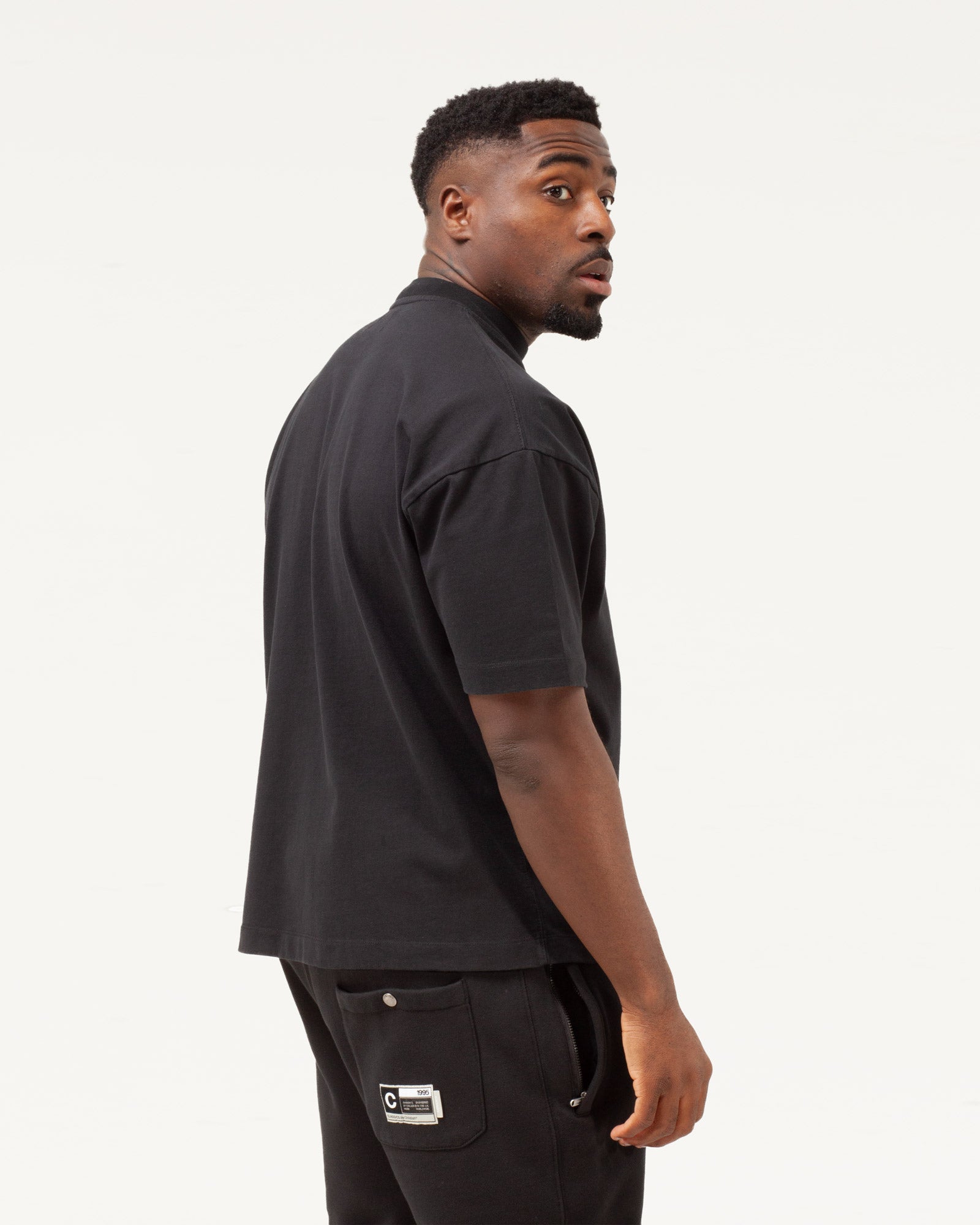 Black Classics Tee