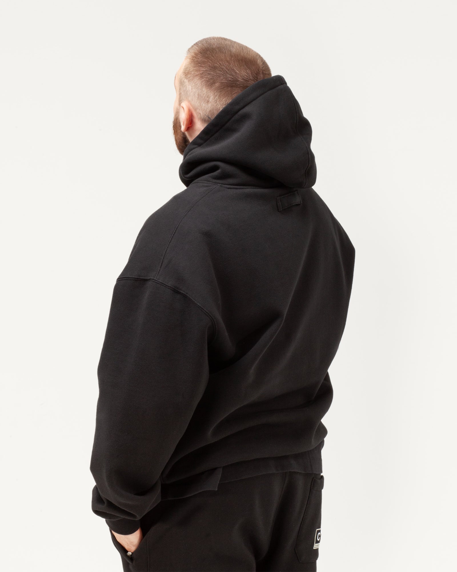 Black Classics Hoodie