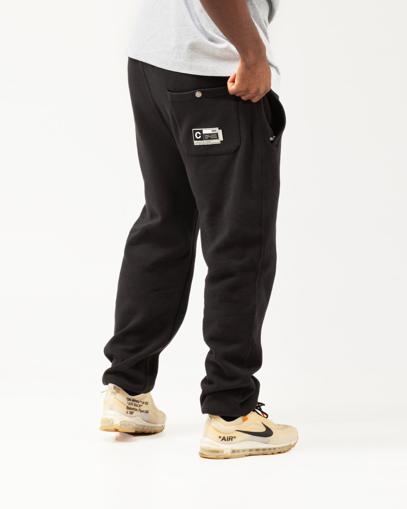 Black Classics Joggers