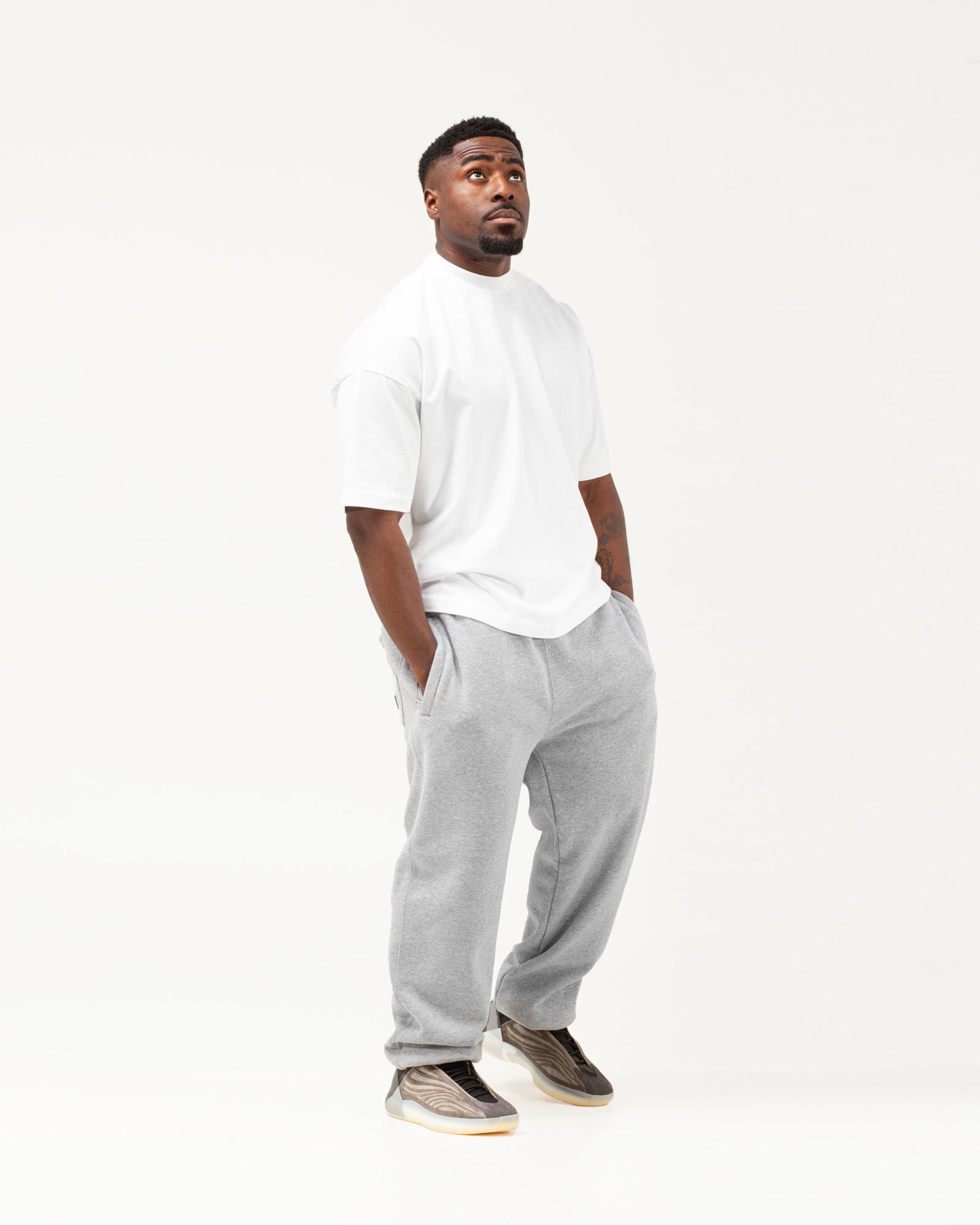 Grey Classics Joggers