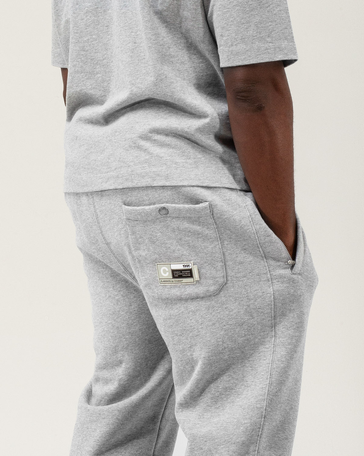 Grey Classics Joggers