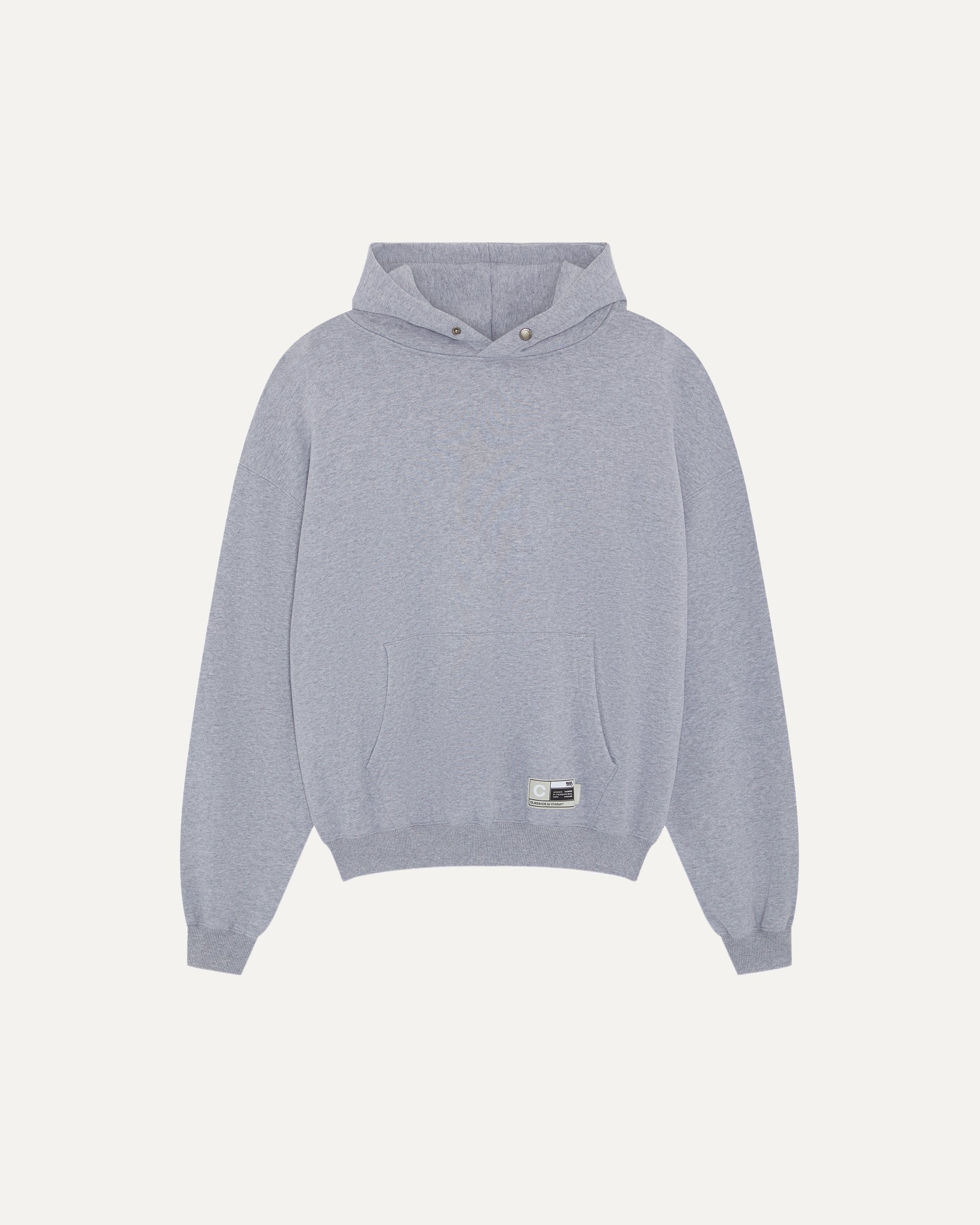 Grey Classics Hoodie