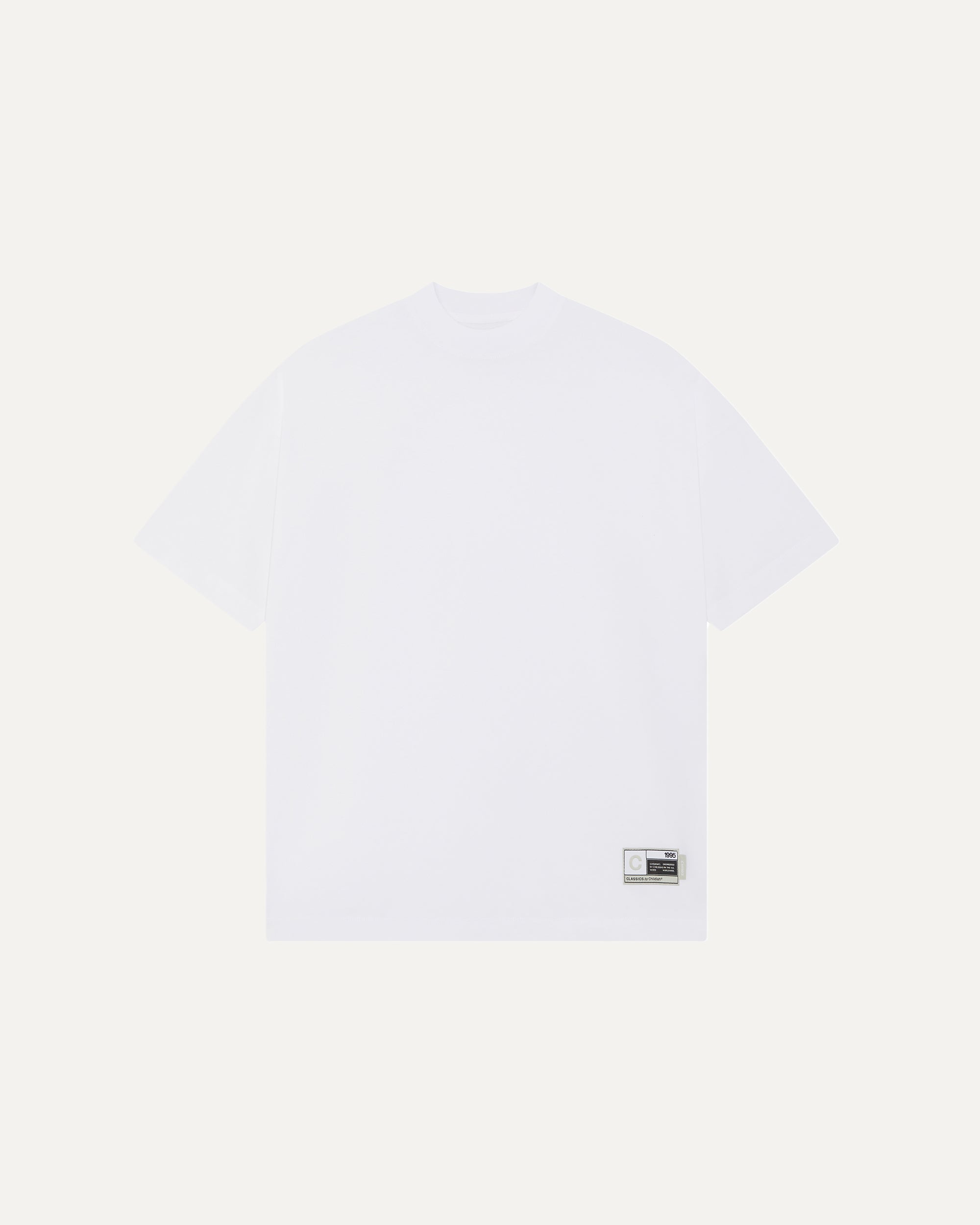 White Classics Tee